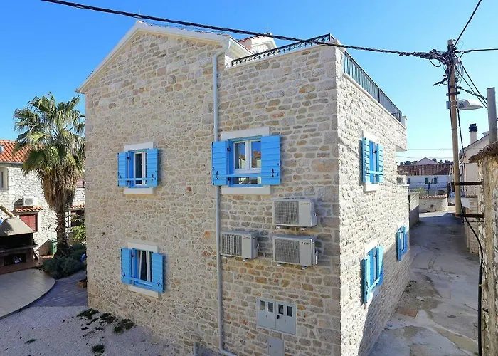 Апартаменты Vito Бибинье